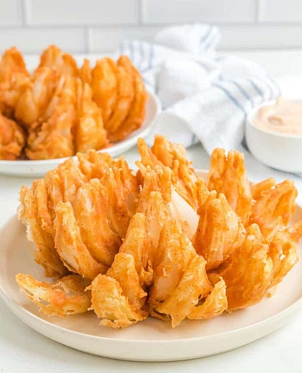 Outback Steakhouse Bloomin Onion