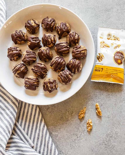Banana Bliss Balls