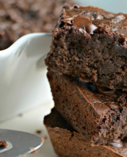 Black Bean Brownies