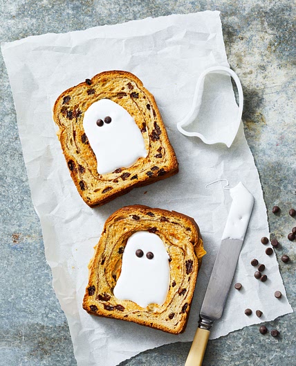 Ghost Toasts