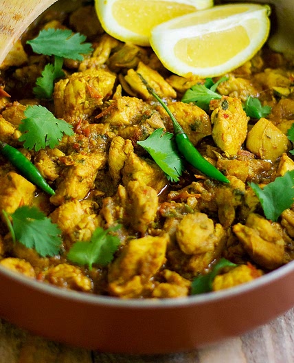 Chicken Karahi Recipe