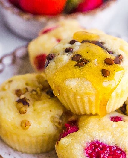 Pancake Muffin Recipe