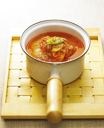 참치김치찌개 만드는 법