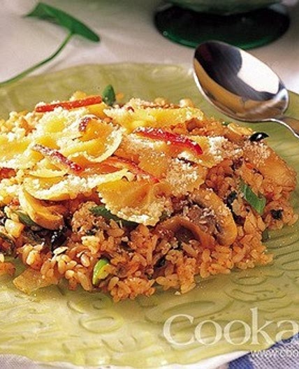 김치 철판볶음밥 만드는 법