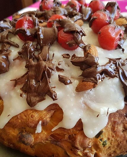 Receta de Panettone genovés