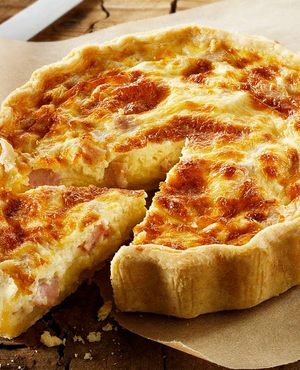 Quiche lorraine