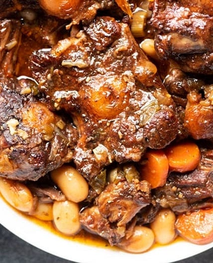 The BEST Jamaican Oxtail Recipe