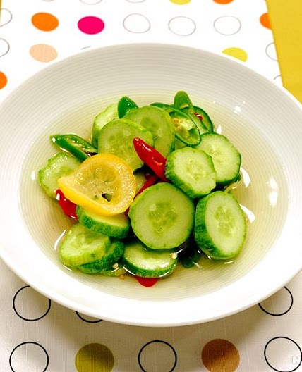 오이피클 만드는 법