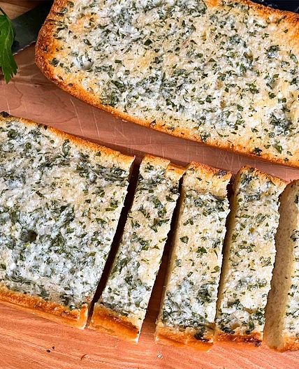 Garlic Bread Recipe