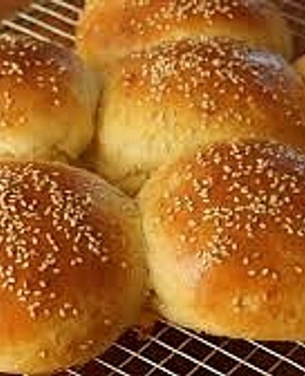 Pan de hamburguesa