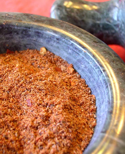 Mexican Seasoning Mix