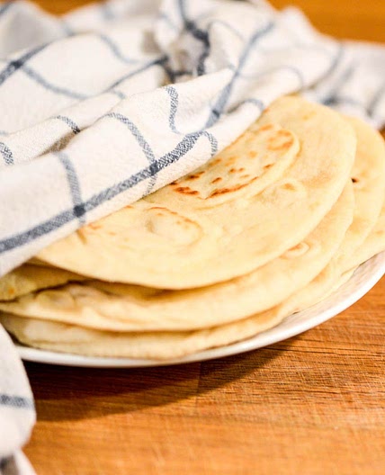 How to Make Flour Tortillas At Home Recipe