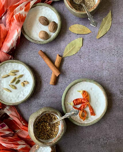 Mesmerizing Homemade Garam Masala
