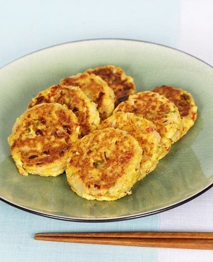 두부 김치전 만드는 법