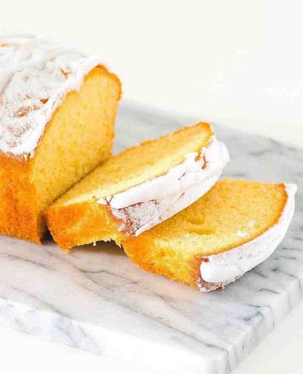 Mary Berry Lemon Yoghurt Cake