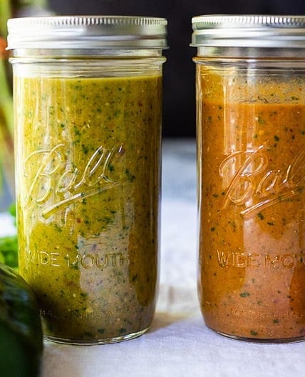 Roasted Enchilada Sauce