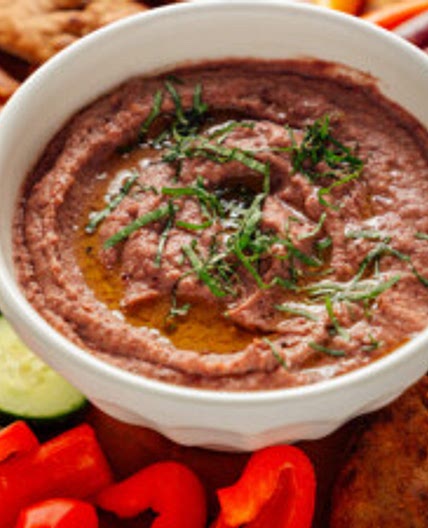 Kalamata White Bean Dip