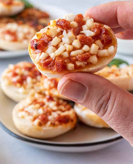 Bagel Bites in Air Fryer