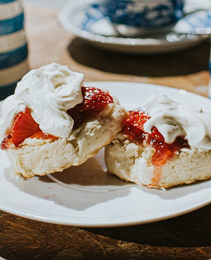 How to Make Perfect Plain Scones