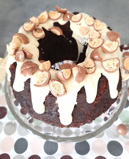 Chocolate Sockerkaka