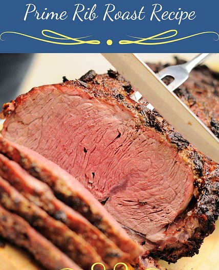How to Cook Boneless Prime Rib Roast Recipe