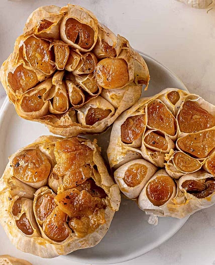 How to Roast Garlic