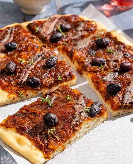 Pissaladière