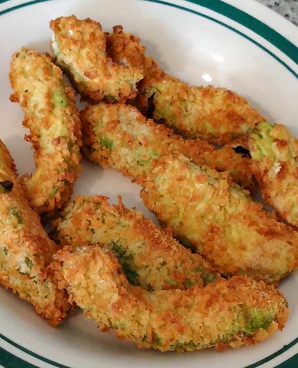 Air Fryer Avocado Fries