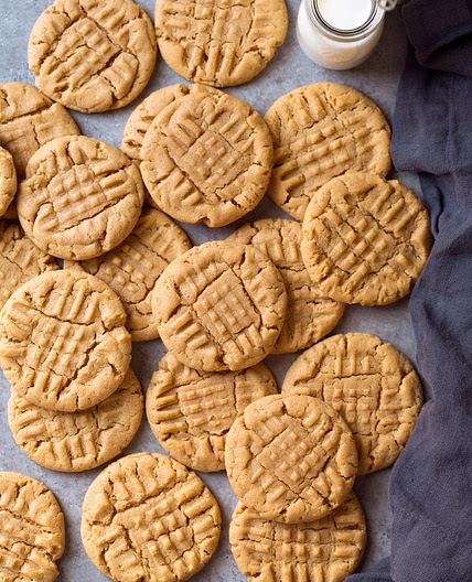 Peanut Butter Cookies