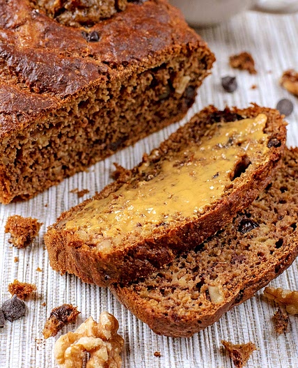 Healthy Banana Bread