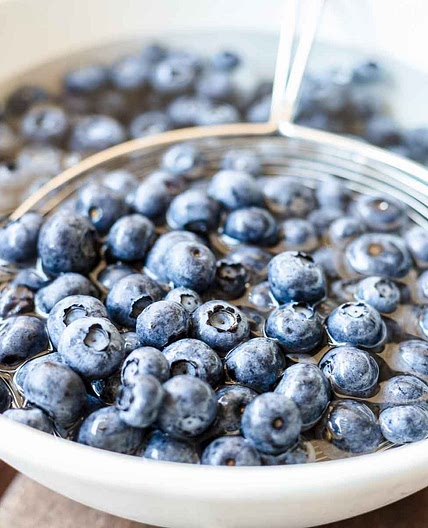 How To Freeze Blueberries