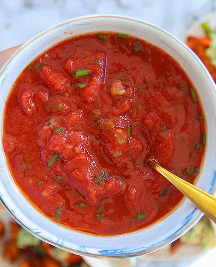 The only low FODMAP salsa recipe you'll ever need