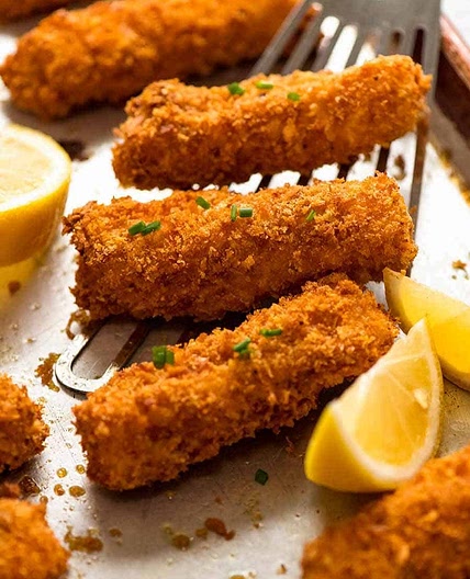 Fish Fingers