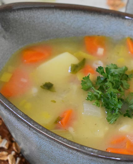Irish Farmhouse Soup