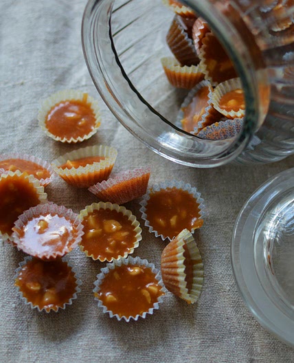 Recipe: Knäck - Swedish Christmas Toffee