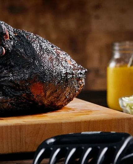 Smoked Pork Shoulder