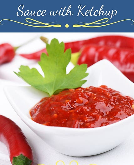 How to Make Chili Sauce with Ketchup