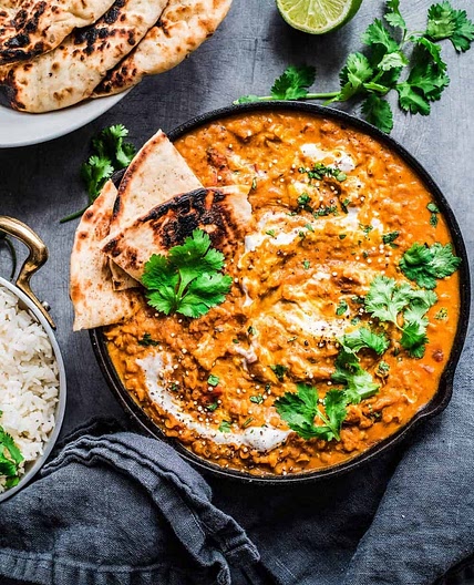 Red Lentil Curry