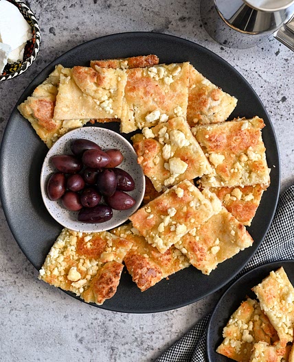 Alevropita (Αλευρόπιτα)