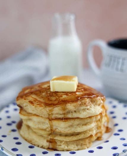 Buttermilk Pancakes
