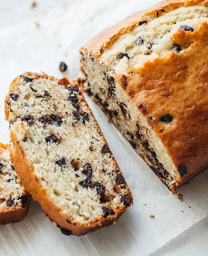 Chocolate Chip Cake
