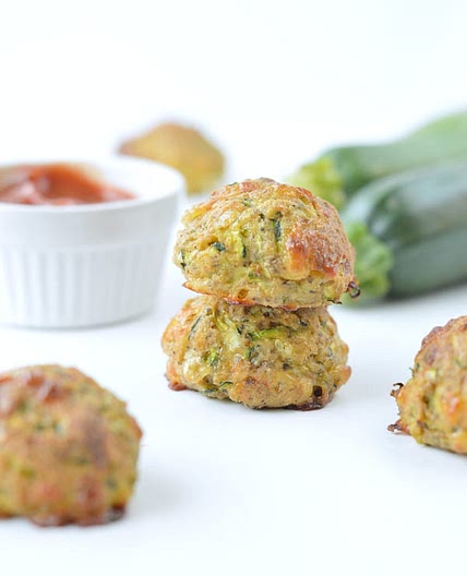 Zucchini Balls