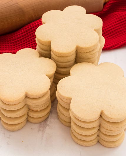 The Best Sugar Cookie Recipe