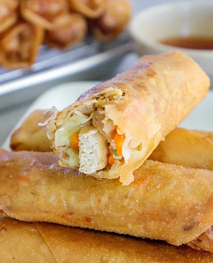 Lumpiang Prito