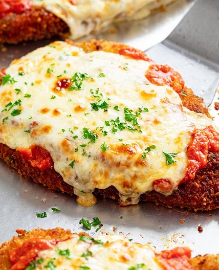 Chicken Parmesan Recipe