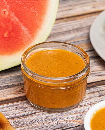 Watermelon Vinaigrette Recipe