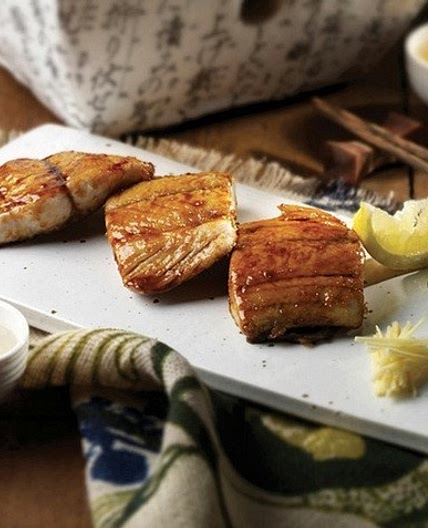 삼치 데리야키 소스구이 만드는 법