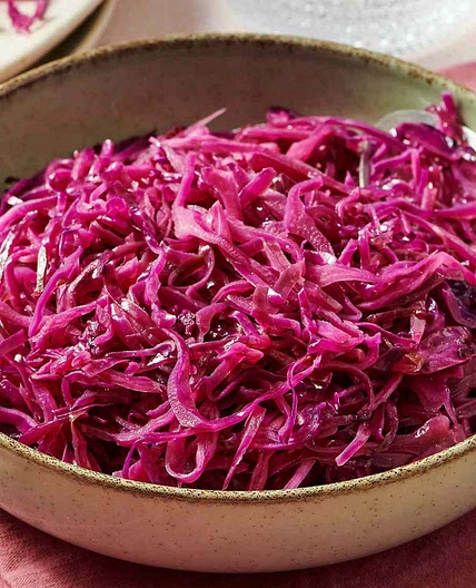 Chef John's Braised Red Cabbage