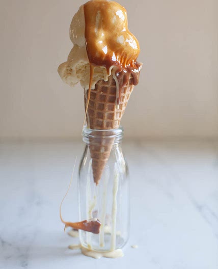 Sweet Corn Ice Cream