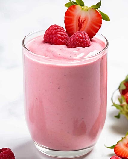 Silken Tofu Smoothie